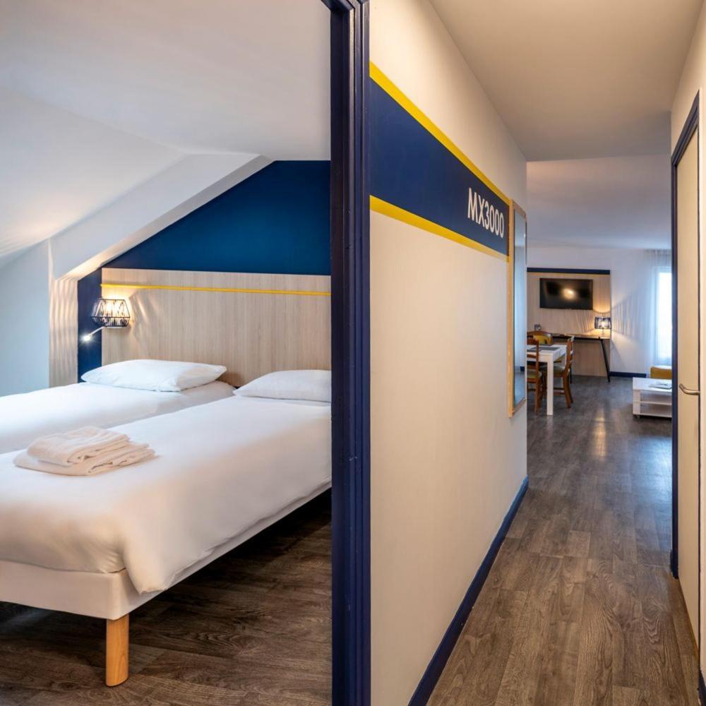 فندق Ibis Styles مورلیکس المظهر الخارجي الصورة