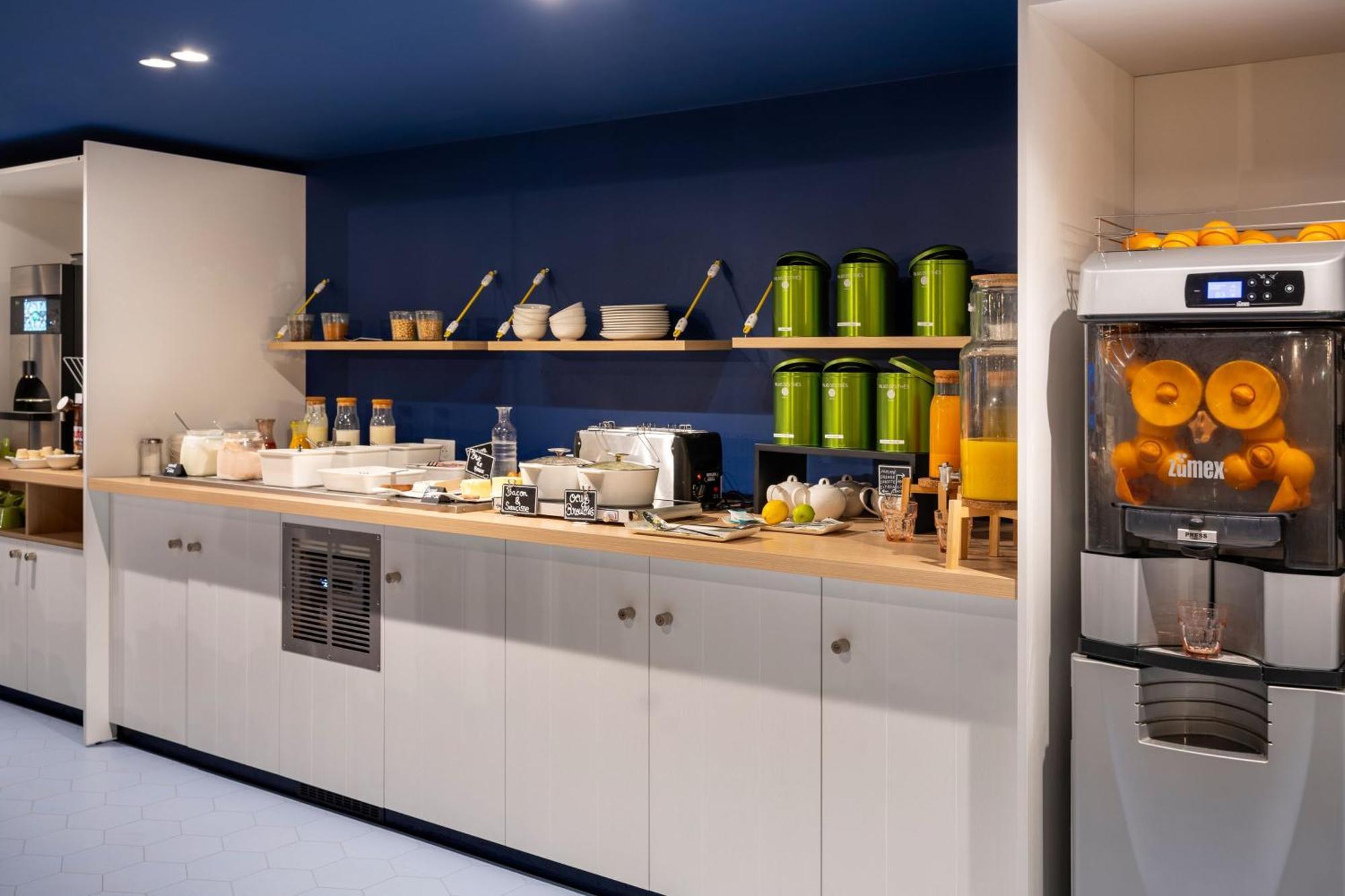 فندق Ibis Styles مورلیکس المظهر الخارجي الصورة