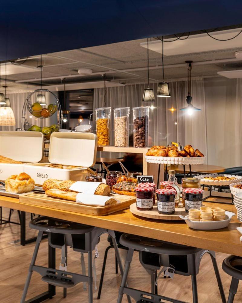 فندق Ibis Styles مورلیکس المظهر الخارجي الصورة