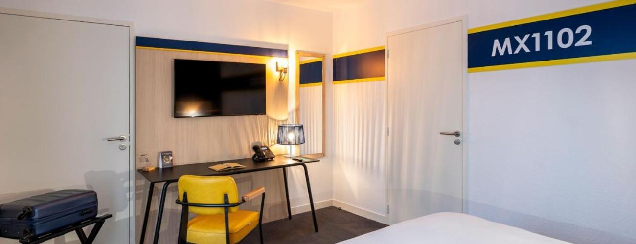 فندق Ibis Styles مورلیکس المظهر الخارجي الصورة