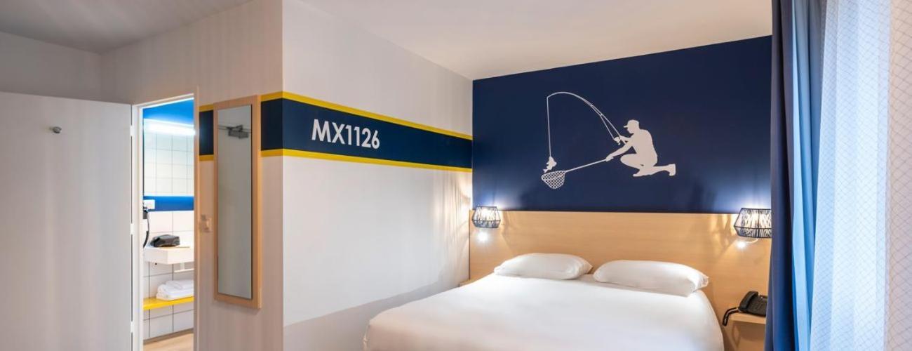 فندق Ibis Styles مورلیکس المظهر الخارجي الصورة