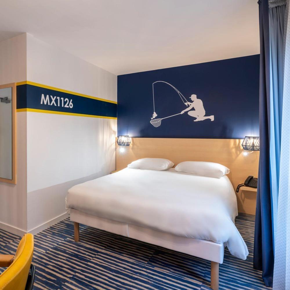 فندق Ibis Styles مورلیکس المظهر الخارجي الصورة