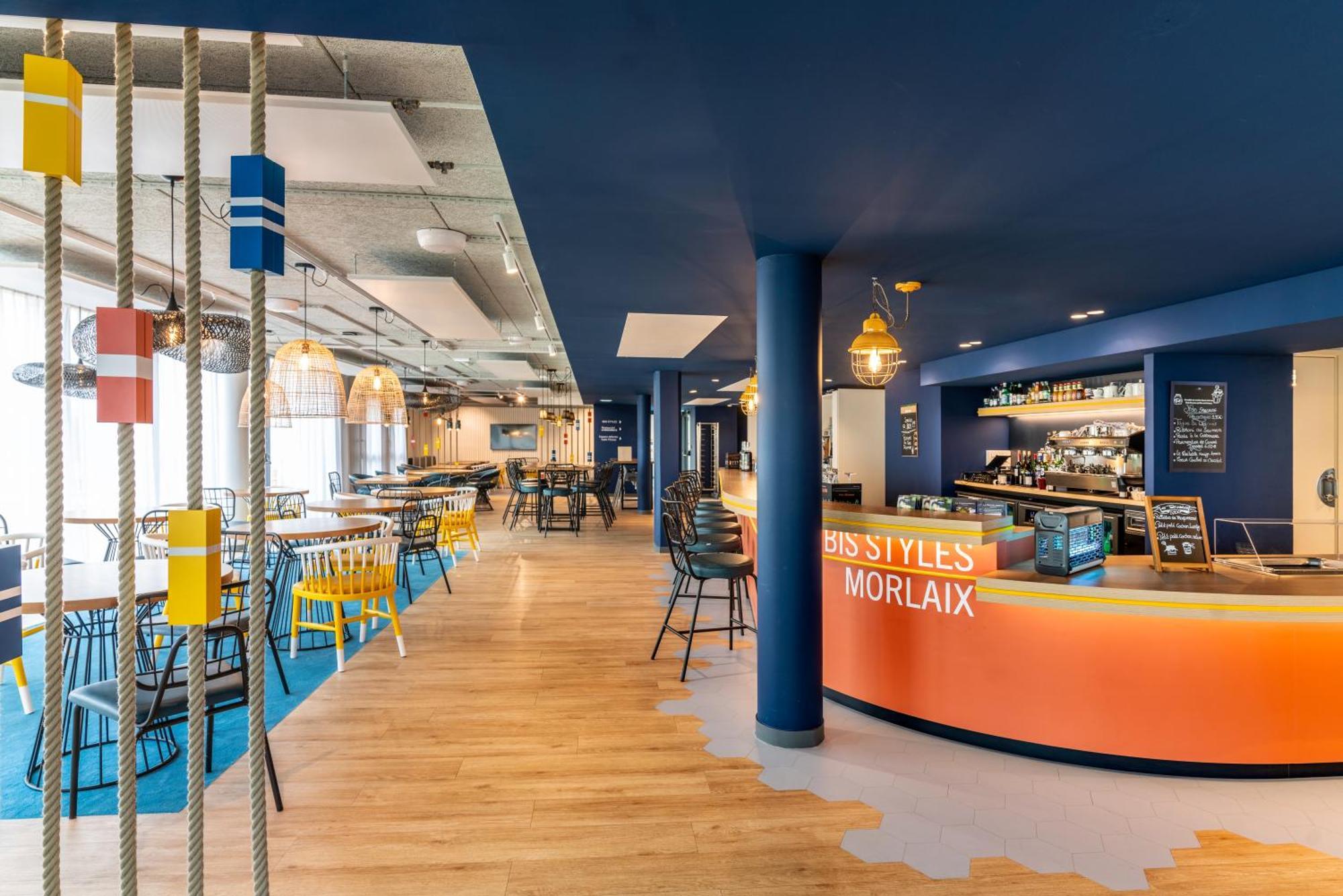 فندق Ibis Styles مورلیکس المظهر الخارجي الصورة