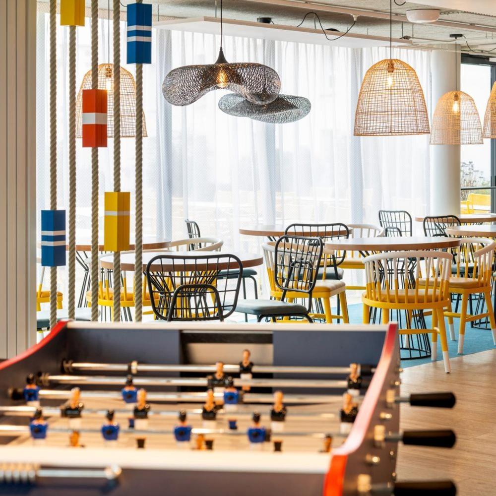 فندق Ibis Styles مورلیکس المظهر الخارجي الصورة