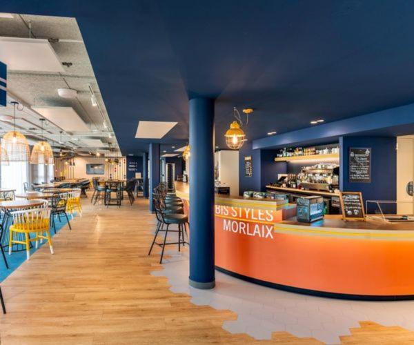 فندق Ibis Styles مورلیکس المظهر الخارجي الصورة