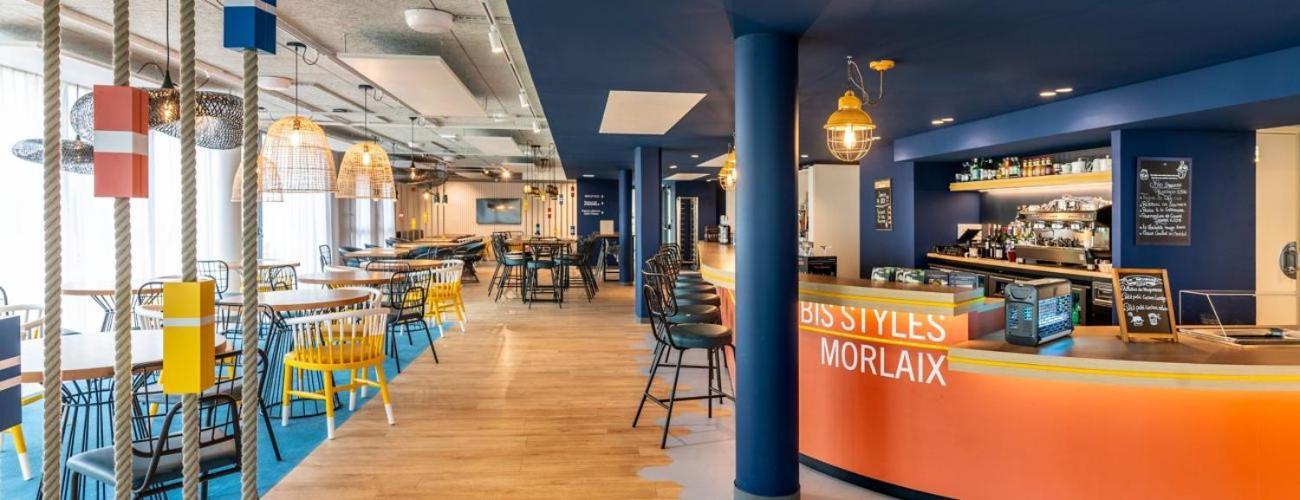 فندق Ibis Styles مورلیکس المظهر الخارجي الصورة