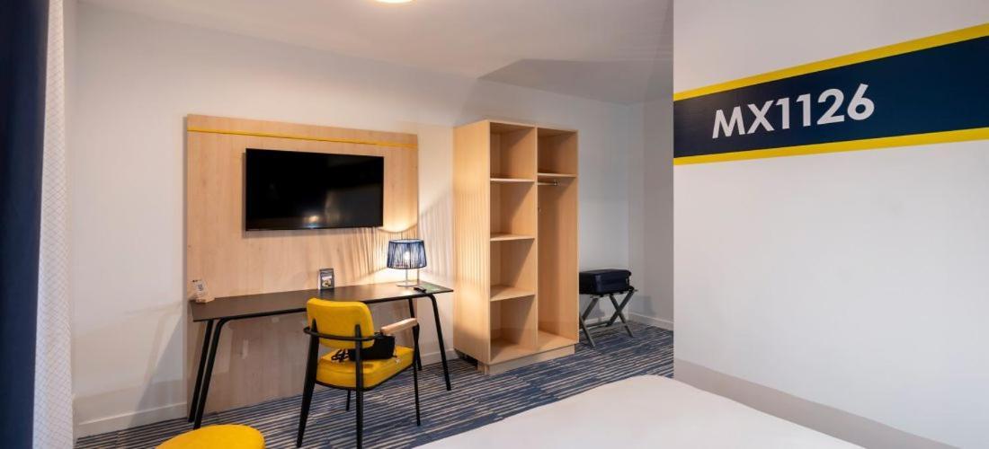فندق Ibis Styles مورلیکس المظهر الخارجي الصورة
