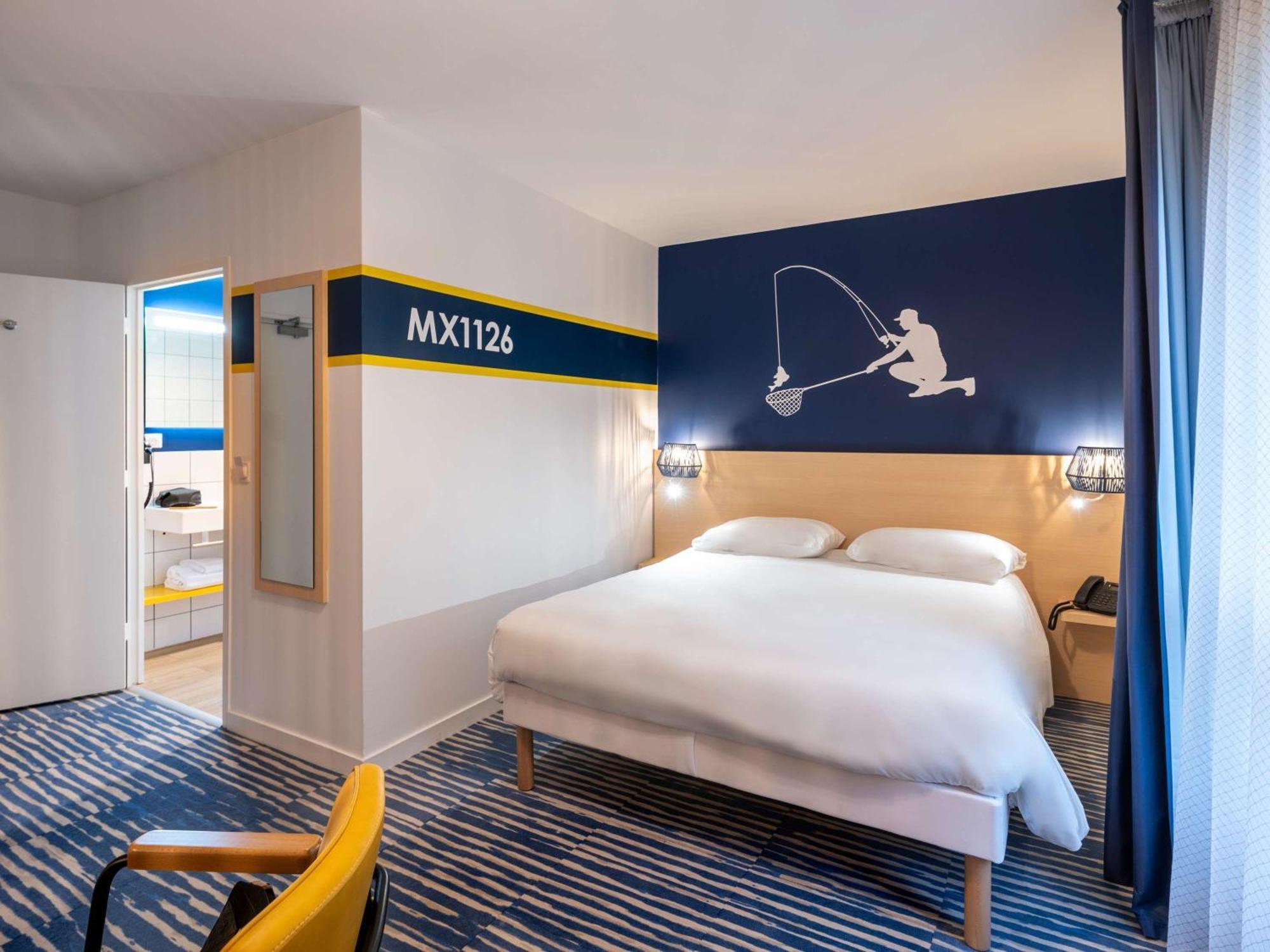 فندق Ibis Styles مورلیکس المظهر الخارجي الصورة