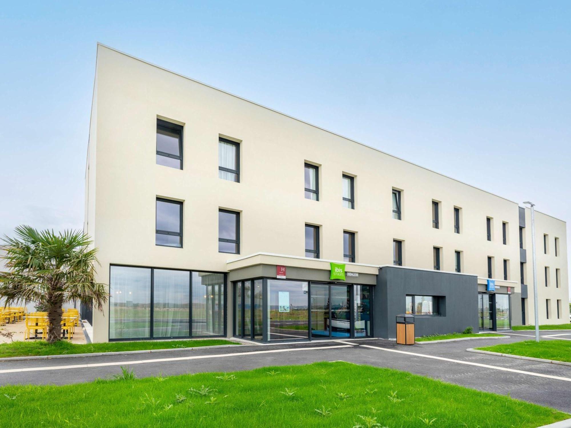 فندق Ibis Styles مورلیکس المظهر الخارجي الصورة