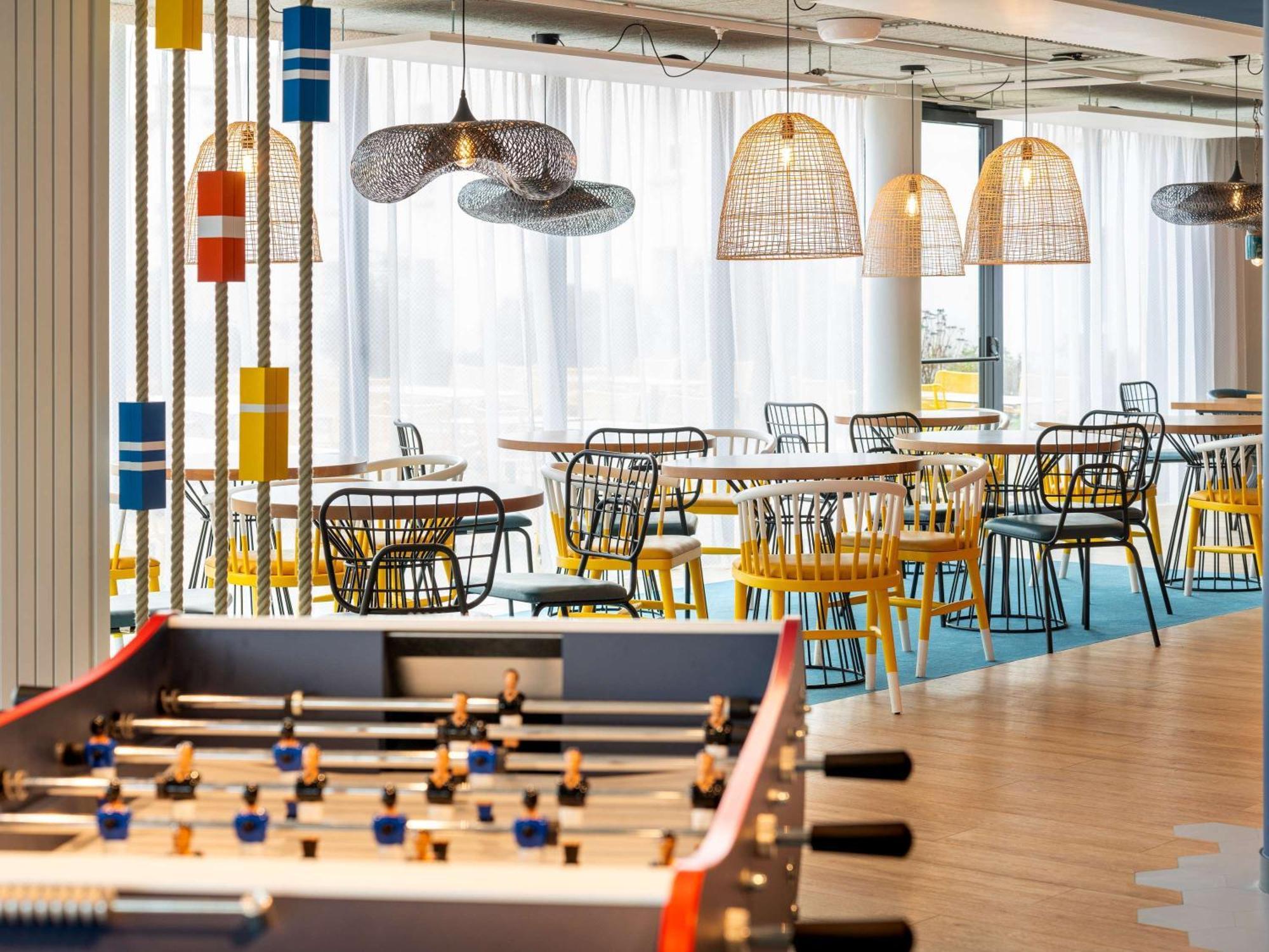 فندق Ibis Styles مورلیکس المظهر الخارجي الصورة